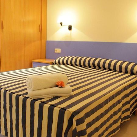 Apartaments Tamariu Exteriör bild