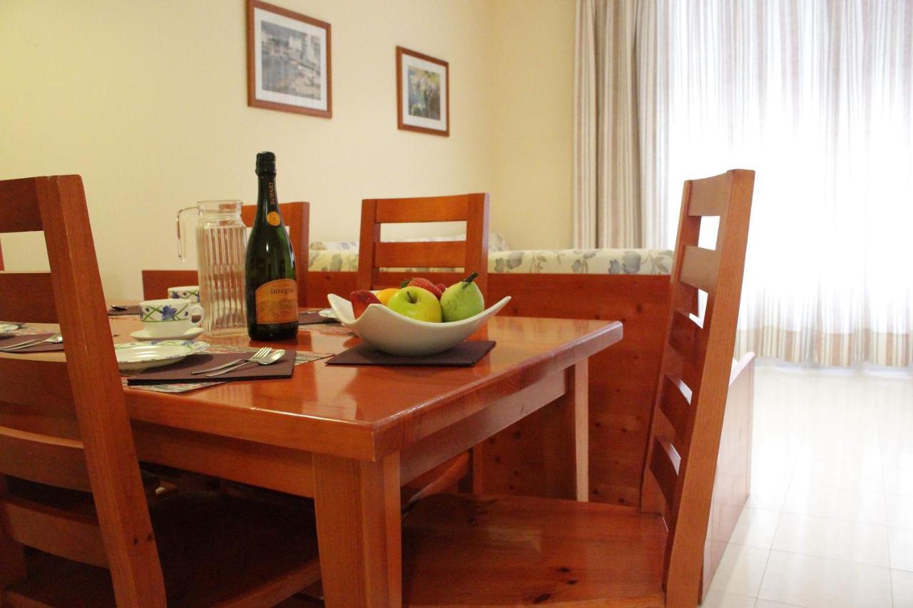 Apartaments Tamariu Exteriör bild
