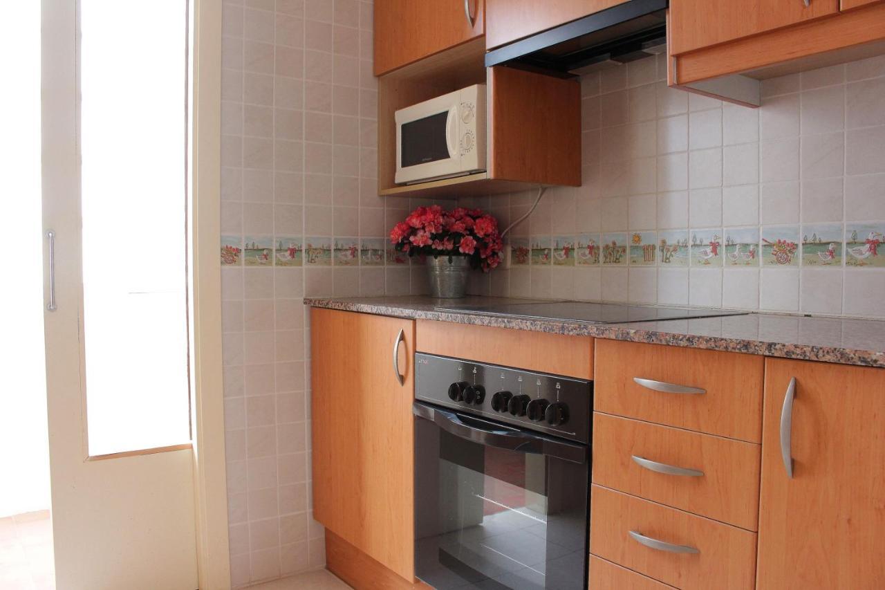 Apartaments Tamariu Exteriör bild