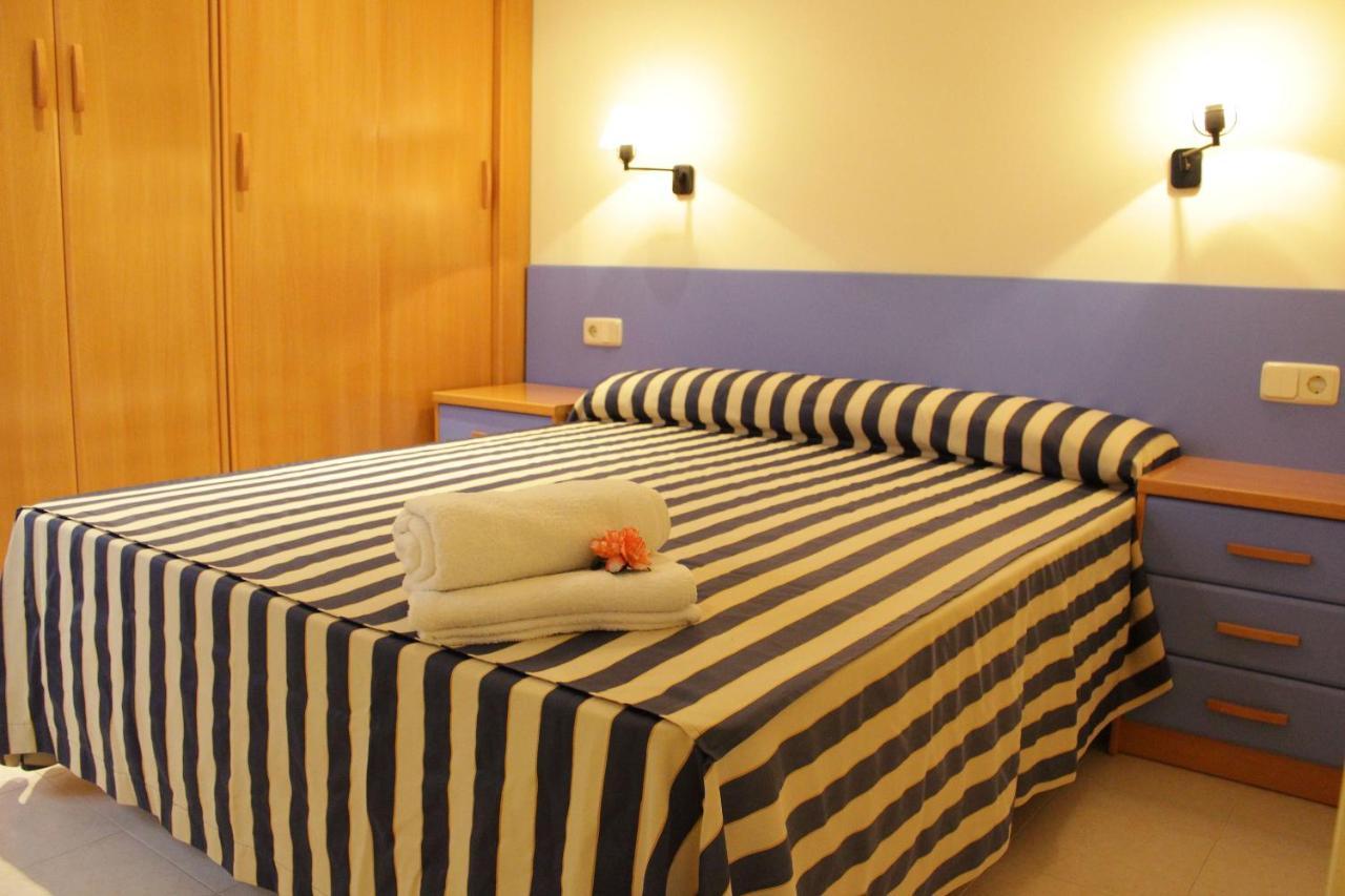 Apartaments Tamariu Exteriör bild