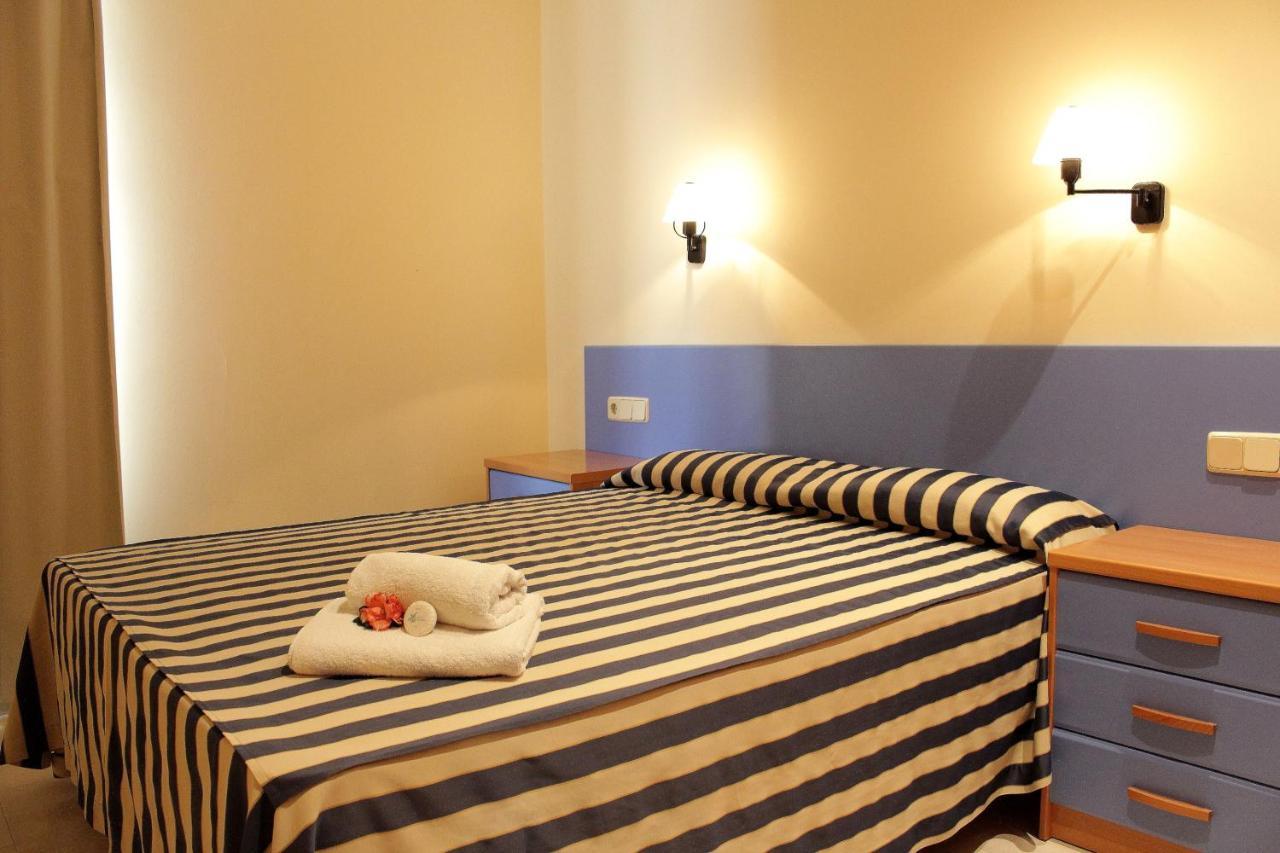 Apartaments Tamariu Exteriör bild